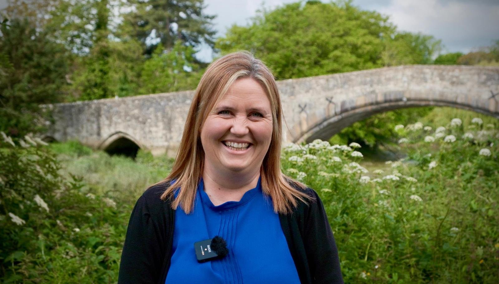 Cllr Claudine Russell
