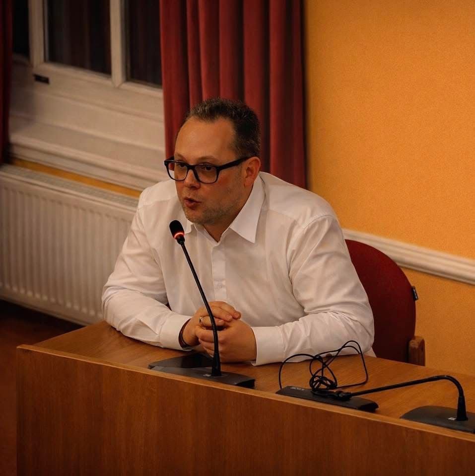 Cllr Luke Chapman